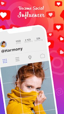 Скачать Накрутка Подписчиков и Лайков в Инстаграме [Unlocked] RU apk на Андроид