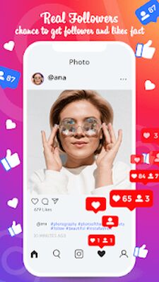 Скачать Накрутка Подписчиков и Лайков в Инстаграме [Unlocked] RU apk на Андроид