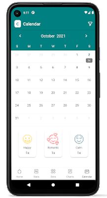 Скачать Daily Mood - Activity and Mood Tracker [Без рекламы] RU apk на Андроид