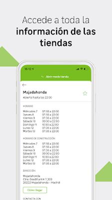 Скачать LEROY MERLIN España [Полная версия] RU apk на Андроид