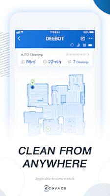 Скачать ECOVACS HOME [Premium] RU apk на Андроид