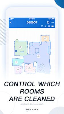 Скачать ECOVACS HOME [Premium] RU apk на Андроид