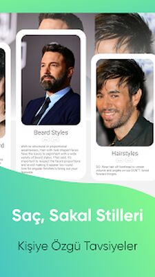Скачать Hiface - детектор формы лица, мода, стиль, ootd [Premium] RUS apk на Андроид