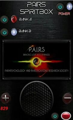 Скачать PAIRS Spirit Box [Premium] RU apk на Андроид