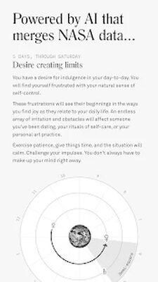 Скачать Co–Star Personalized Astrology [Unlocked] RUS apk на Андроид