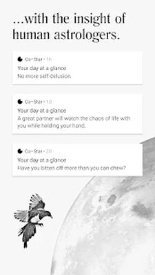 Скачать Co–Star Personalized Astrology [Unlocked] RUS apk на Андроид