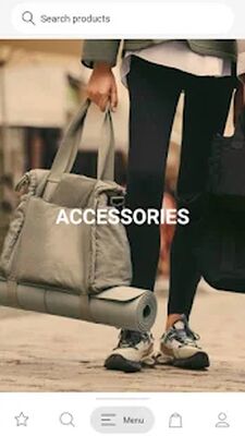 Скачать Oysho [Premium] RUS apk на Андроид