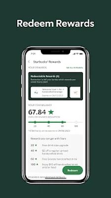 Скачать Starbucks Singapore [Premium] RUS apk на Андроид