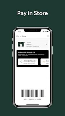 Скачать Starbucks Singapore [Premium] RUS apk на Андроид