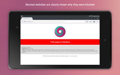 Скачать SPIN Safe Browser: Best Filtered Website Browser [Premium] RU apk на Андроид