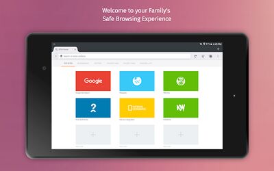 Скачать SPIN Safe Browser: Best Filtered Website Browser [Premium] RU apk на Андроид