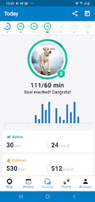 Скачать Tractive GPS Pet Finder [Premium] RUS apk на Андроид