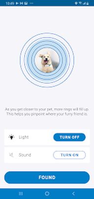 Скачать Tractive GPS Pet Finder [Premium] RUS apk на Андроид