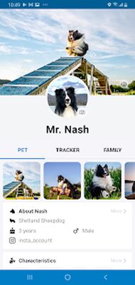 Скачать Tractive GPS Pet Finder [Premium] RUS apk на Андроид