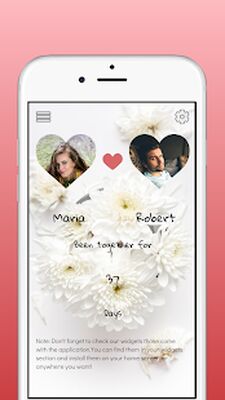 Скачать Отношения дней счетчик [Premium] RUS apk на Андроид