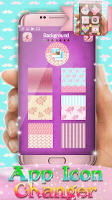 Скачать Поменять Иконки на Телефоне [Полная версия] RUS apk на Андроид