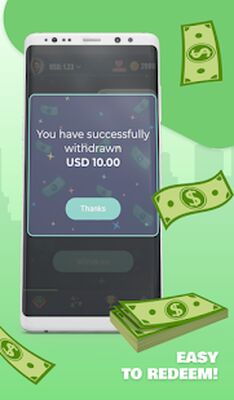 Скачать Play and Earn! Play fun games and make money! [Unlocked] RUS apk на Андроид