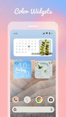 Скачать Widget iOS 14 - Color Widgets & Photo [Premium] RUS apk на Андроид