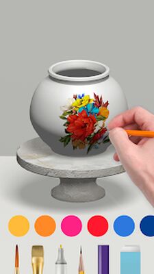Скачать Pottery Master: Керамика [Premium] RUS apk на Андроид