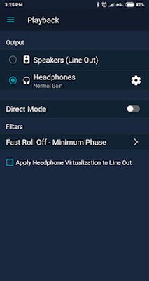 Скачать Sound Blaster Command [Полная версия] RUS apk на Андроид