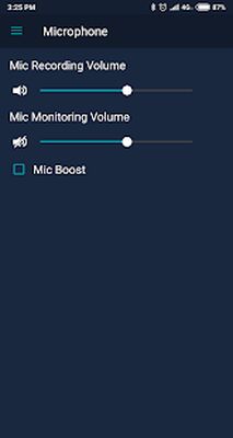 Скачать Sound Blaster Command [Полная версия] RUS apk на Андроид