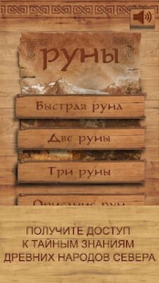 Скачать Руны - карманный советник [Полная версия] RUS apk на Андроид