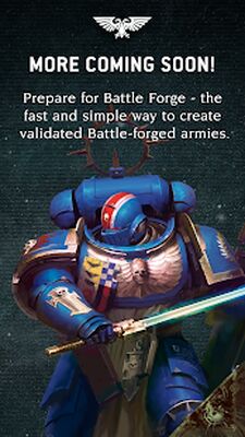 Скачать Warhammer 40,000 : The App [Полная версия] RU apk на Андроид