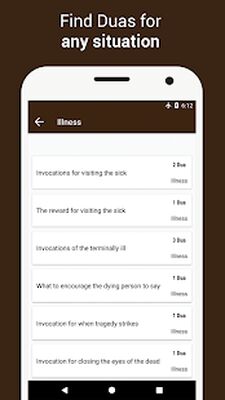 Скачать Дуа (Крепость мусульманина) [Полная версия] RU apk на Андроид