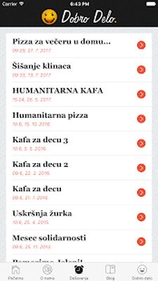 Скачать Dobro delo [Полная версия] RU apk на Андроид