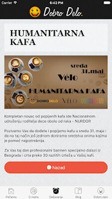 Скачать Dobro delo [Полная версия] RU apk на Андроид