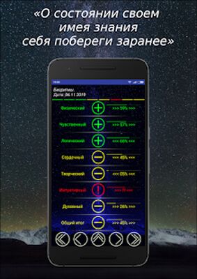 Скачать Allastro: гороскоп, биоритмы, гадания, нумерология [Unlocked] RU apk на Андроид