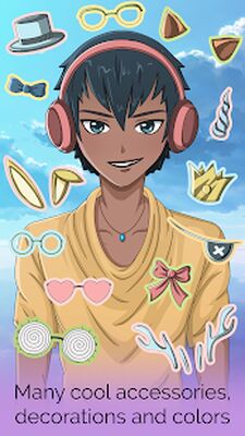 Скачать Аниме аватар мейкер [Unlocked] RUS apk на Андроид