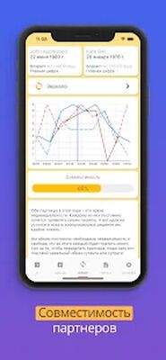 Скачать Нумерология по дате рождения [Unlocked] RU apk на Андроид