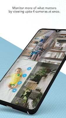 Скачать Hubble Connected for Motorola Monitors [Unlocked] RU apk на Андроид