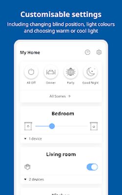 Скачать IKEA Home smart [Premium] RU apk на Андроид