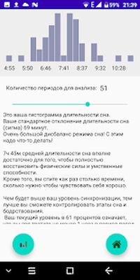 Скачать Биологические часы: синхронизируйте свой день. [Premium] RUS apk на Андроид