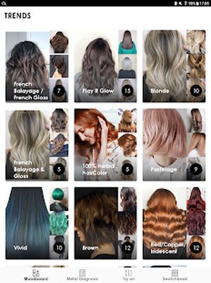 Скачать Style My Hair Pro [Полная версия] RUS apk на Андроид