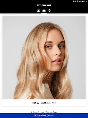 Скачать Style My Hair [Premium] RUS apk на Андроид