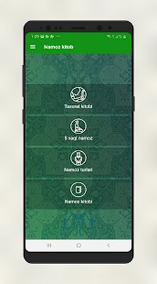 Скачать Musulmon Taqvimi - Namoz vaqtlari Muslim Duolar [Без рекламы] RUS apk на Андроид