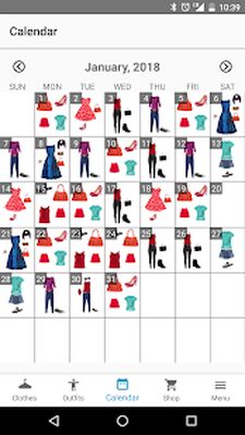 Скачать Your Closet - Smart Fashion [Premium] RUS apk на Андроид