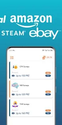 Скачать Prizer - Easy Way To Make Money [Полная версия] RUS apk на Андроид