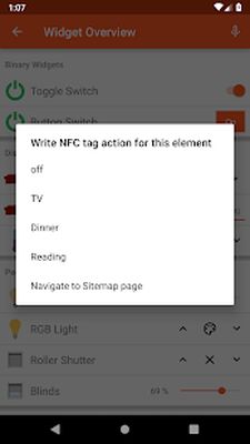 Скачать openHAB Beta [Unlocked] RUS apk на Андроид