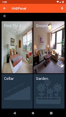Скачать openHAB Beta [Unlocked] RUS apk на Андроид