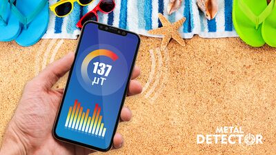 Скачать Телефон как металлоискатель [Unlocked] RUS apk на Андроид
