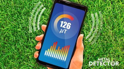 Скачать Телефон как металлоискатель [Unlocked] RUS apk на Андроид