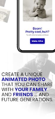 Скачать Nostalgia: Make Family Photos Alive [Premium] RUS apk на Андроид
