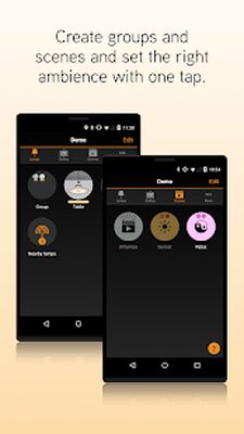 Скачать Casambi [Полная версия] RUS apk на Андроид