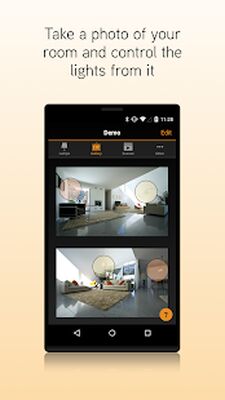 Скачать Casambi [Полная версия] RUS apk на Андроид