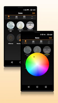 Скачать Casambi [Полная версия] RUS apk на Андроид