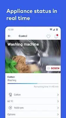 Скачать Home Connect (Connected Home Appliances) [Без рекламы] RUS apk на Андроид